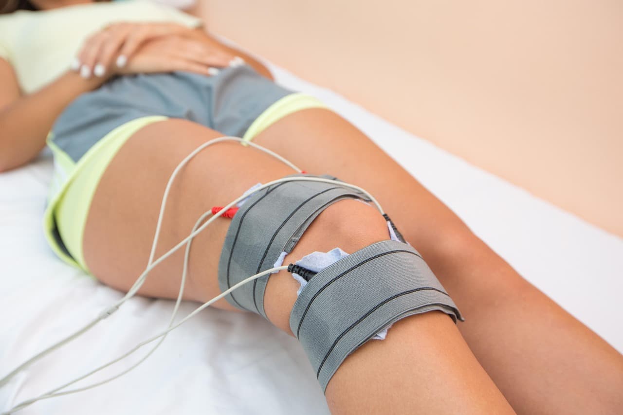 TENS Unit Muscle Stimulator, 24 Modes, Rechargeable